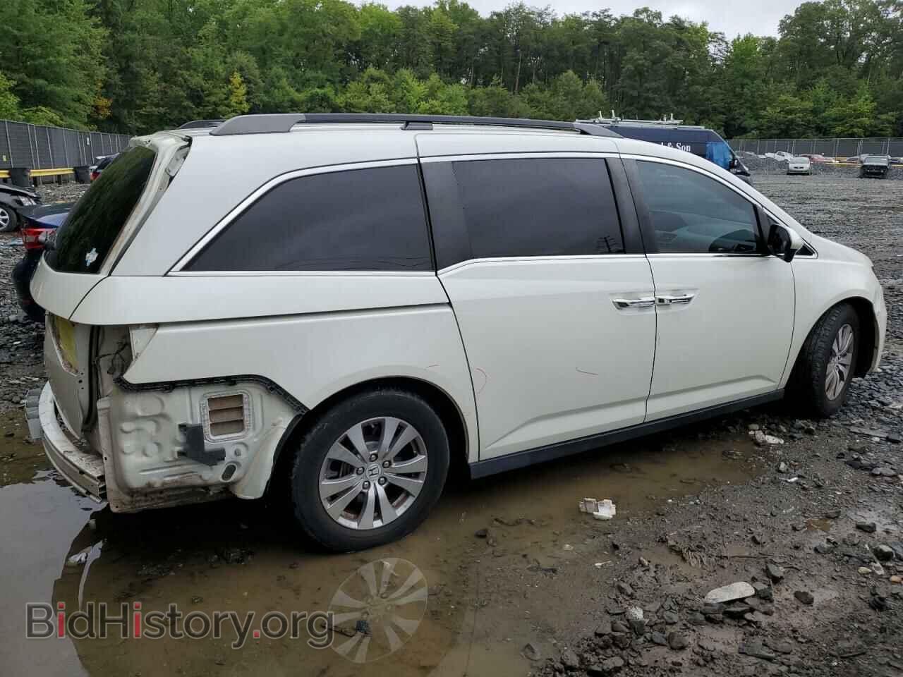 2015 HONDA All Models - VIN: 5FNRL5H61FB081444 - Фото 3