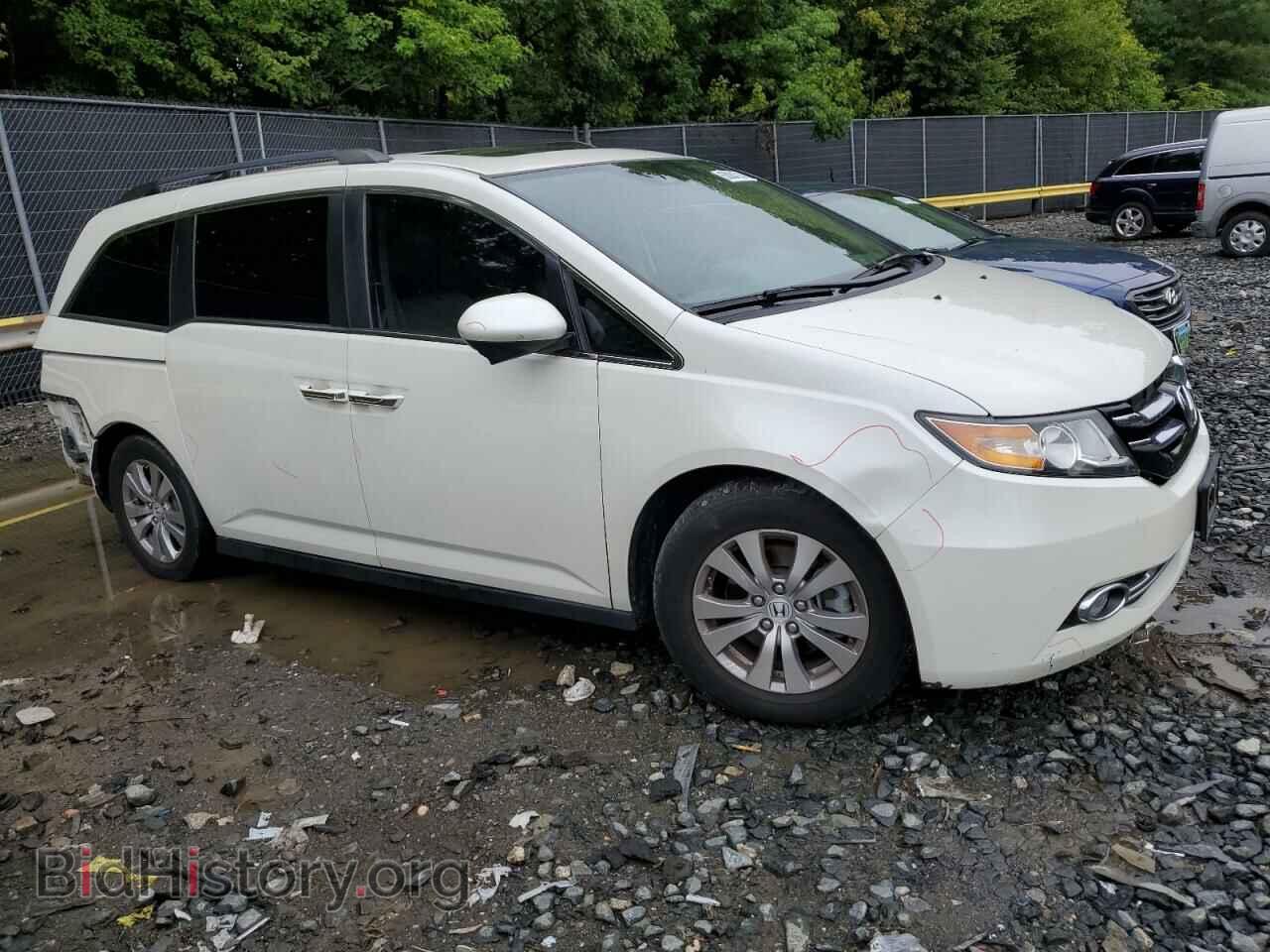 2015 HONDA All Models - VIN: 5FNRL5H61FB081444 - Фото 4