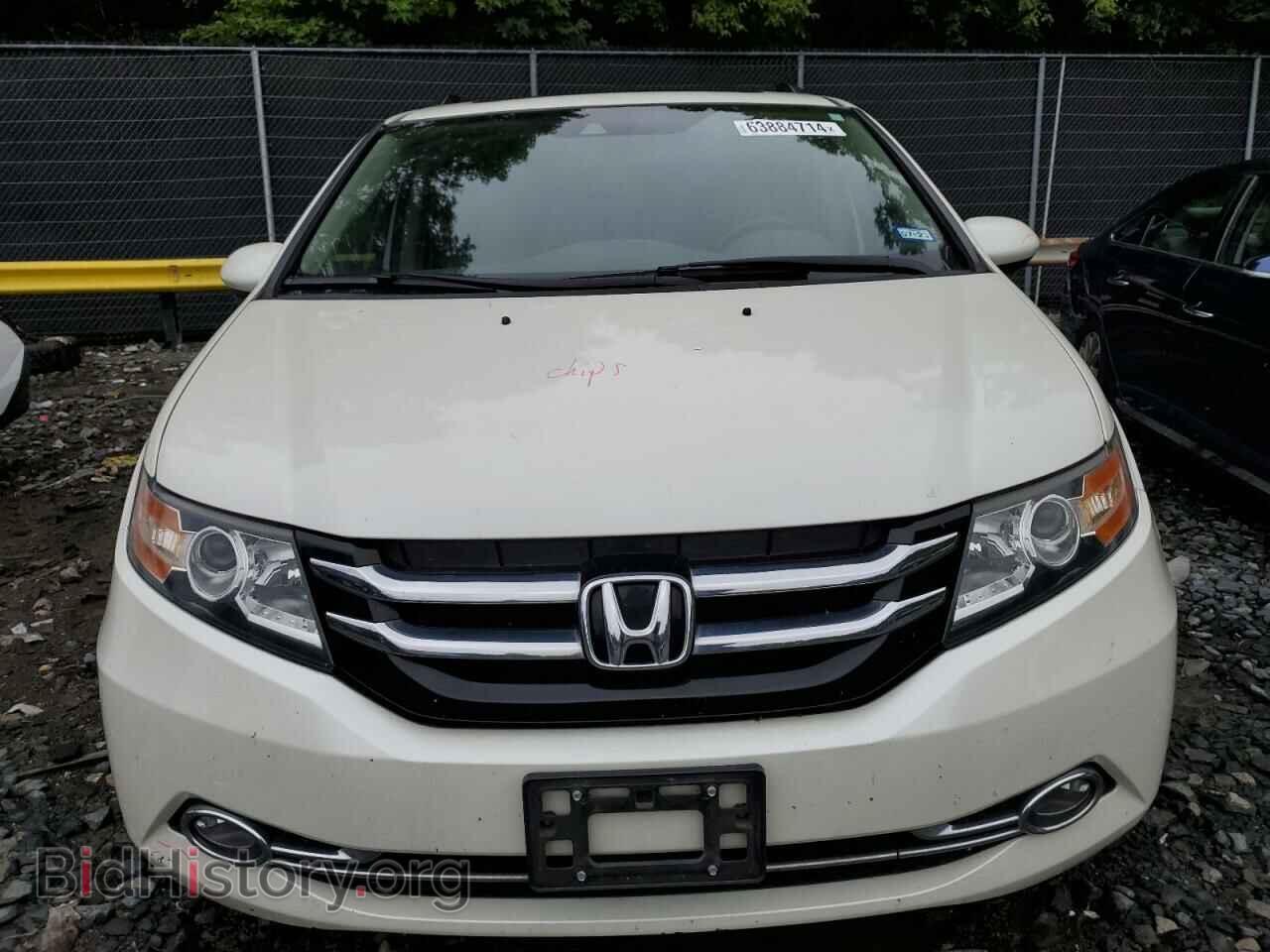 2015 HONDA All Models - VIN: 5FNRL5H61FB081444 - Фото 5