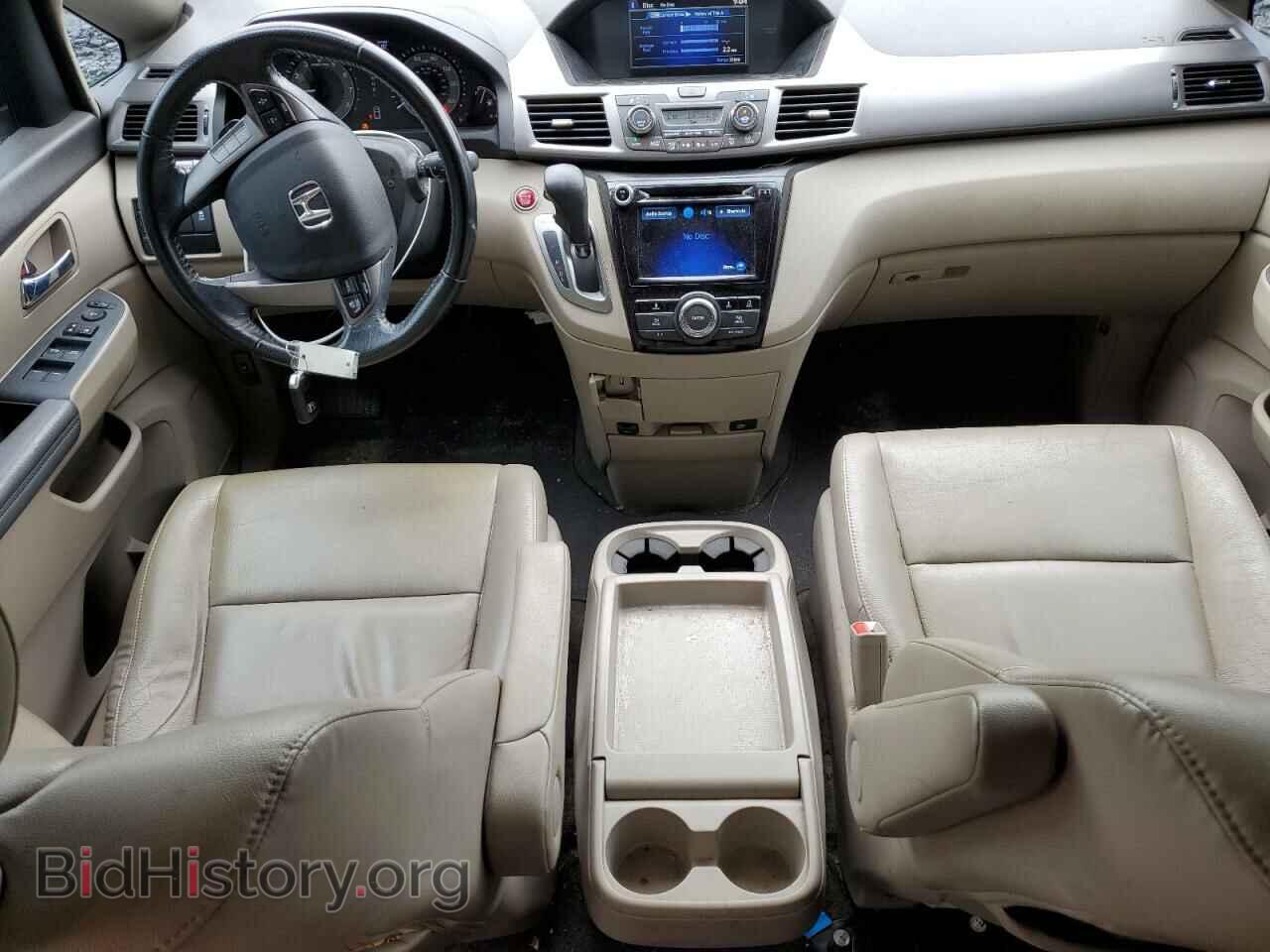 2015 HONDA All Models - VIN: 5FNRL5H61FB081444 - Фото 8