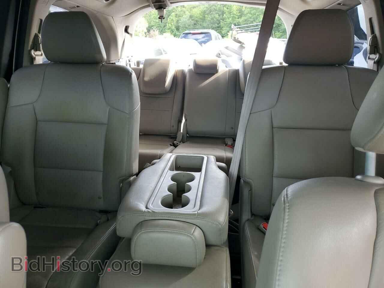 2015 HONDA All Models - VIN: 5FNRL5H61FB081444 - Фото 10