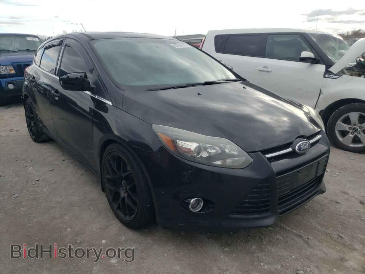 Photo 1FADP3N23DL255289 - FORD FOCUS 2013
