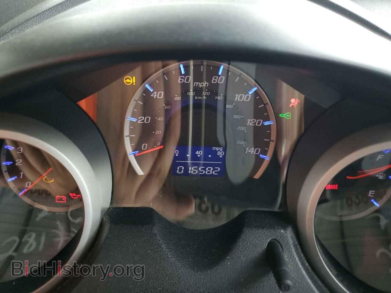 2013 HONDA FIT - VIN: JHMGE8H30DC040577 - Фото 9