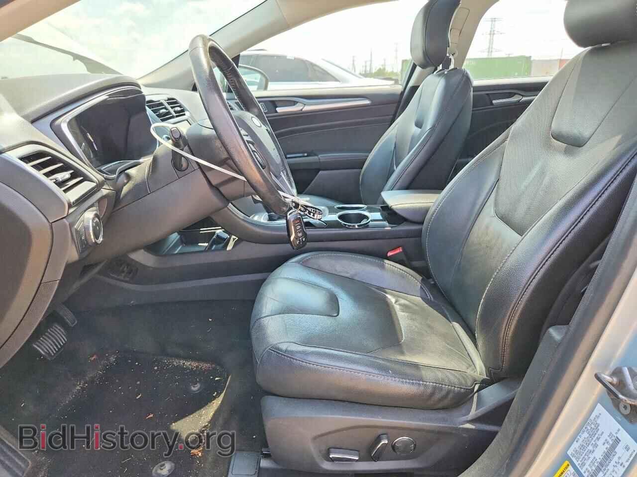 2013 FORD FUSION - VIN: 3FA6P0RU4DR359620 - Фото 7