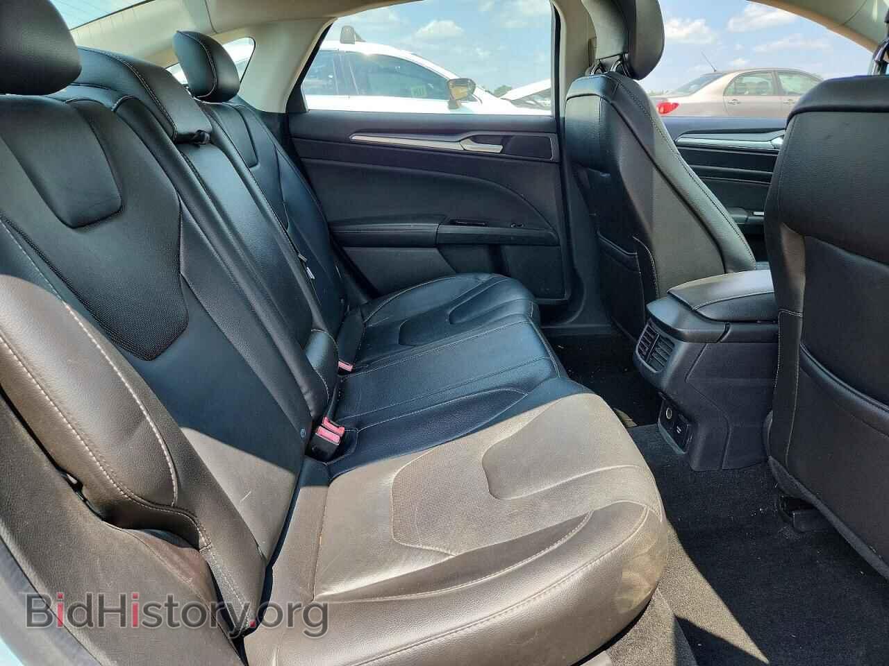 2013 FORD FUSION - VIN: 3FA6P0RU4DR359620 - Фото 10
