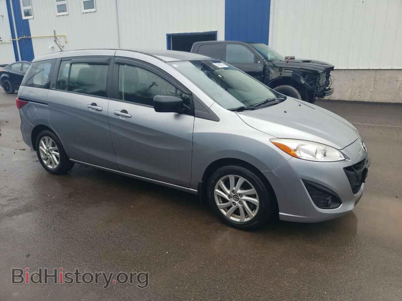2014 MAZDA 5 - VIN: JM1CW2CL8E0170918 - Фото 4