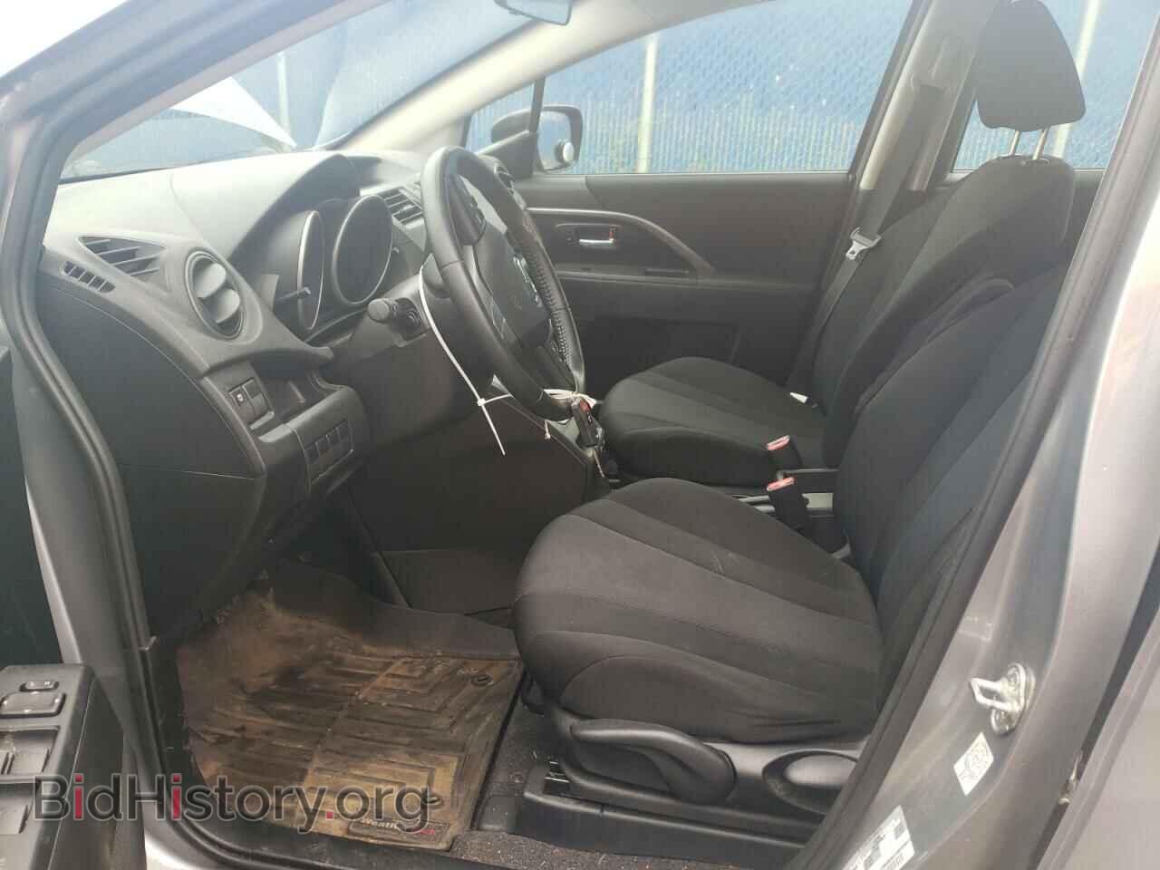 2014 MAZDA 5 - VIN: JM1CW2CL8E0170918 - Фото 7