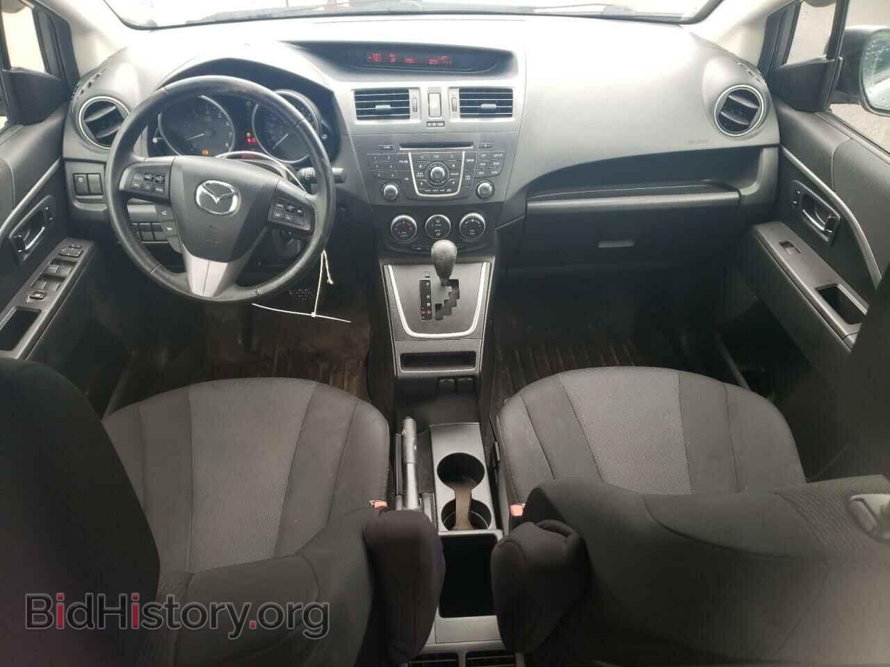 2014 MAZDA 5 - VIN: JM1CW2CL8E0170918 - Фото 8