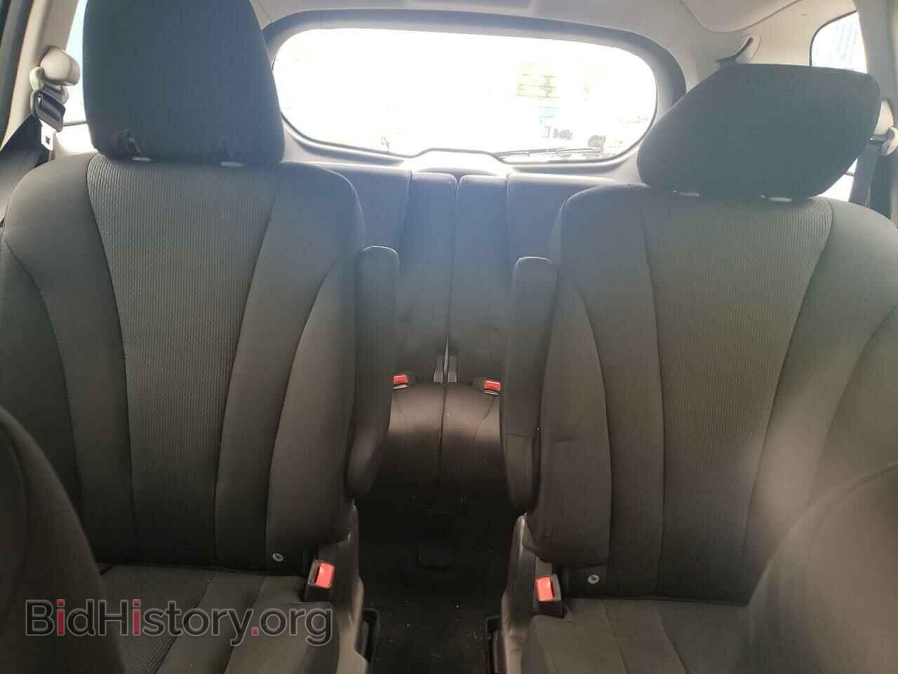 2014 MAZDA 5 - VIN: JM1CW2CL8E0170918 - Фото 10