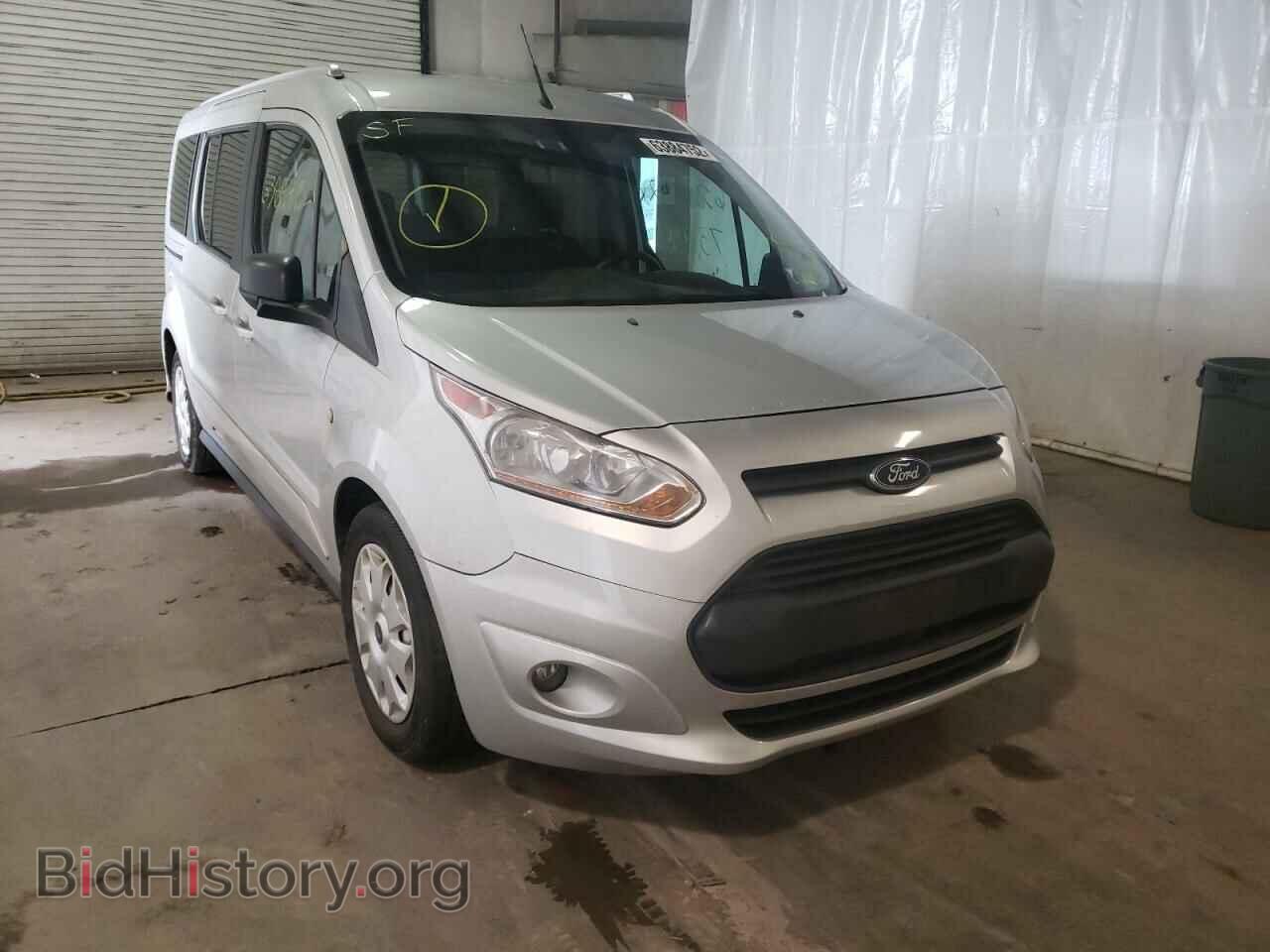 Фотография NM0GS9F74E1147082 - FORD TRANSIT 2014