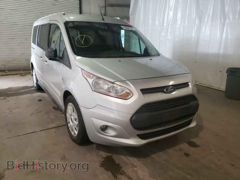 2014 Ford TRANSIT Transit CO (VIN NM0GS9F74E1147082) — фото 1 из 10, Copart, повреждение: бок