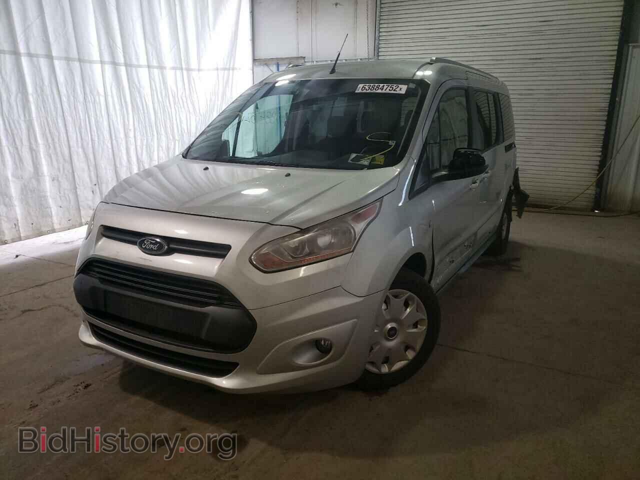 2014 FORD TRANSIT - VIN: NM0GS9F74E1147082 - Фото 2