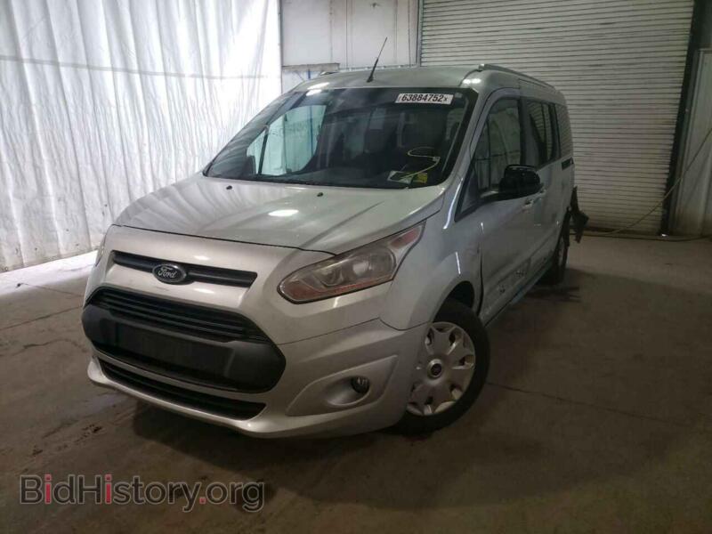 2014 Ford TRANSIT (VIN NM0GS9F74E1147082) — фото 2 из 10