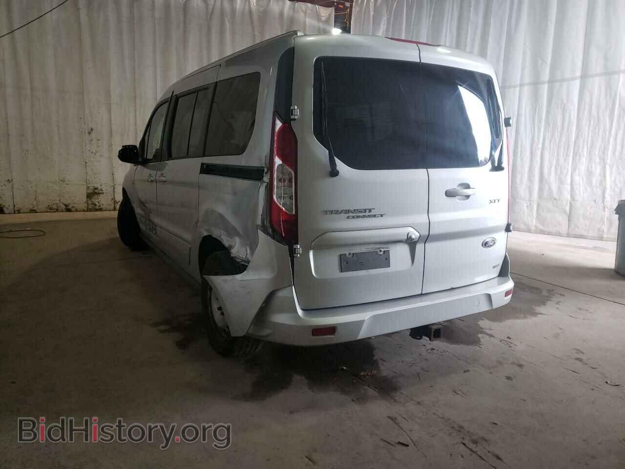 2014 FORD TRANSIT - VIN: NM0GS9F74E1147082 - Фото 3