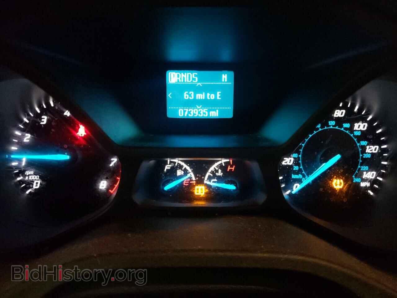 2014 FORD TRANSIT - VIN: NM0GS9F74E1147082 - Фото 8