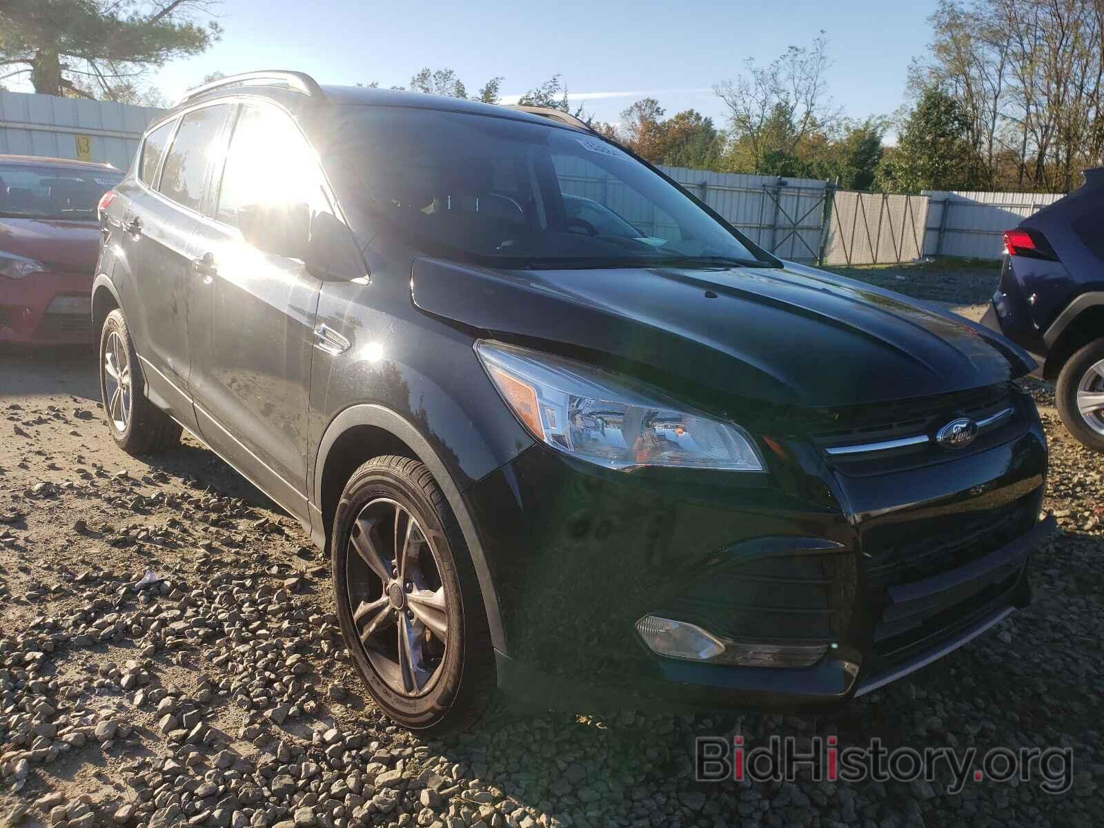 Photo 1FMCU9GX4GUC48291 - FORD ESCAPE 2016