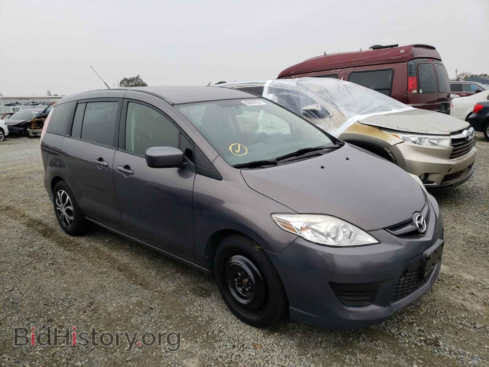 Photo JM1CR2WL3A0386897 - MAZDA 5 2010