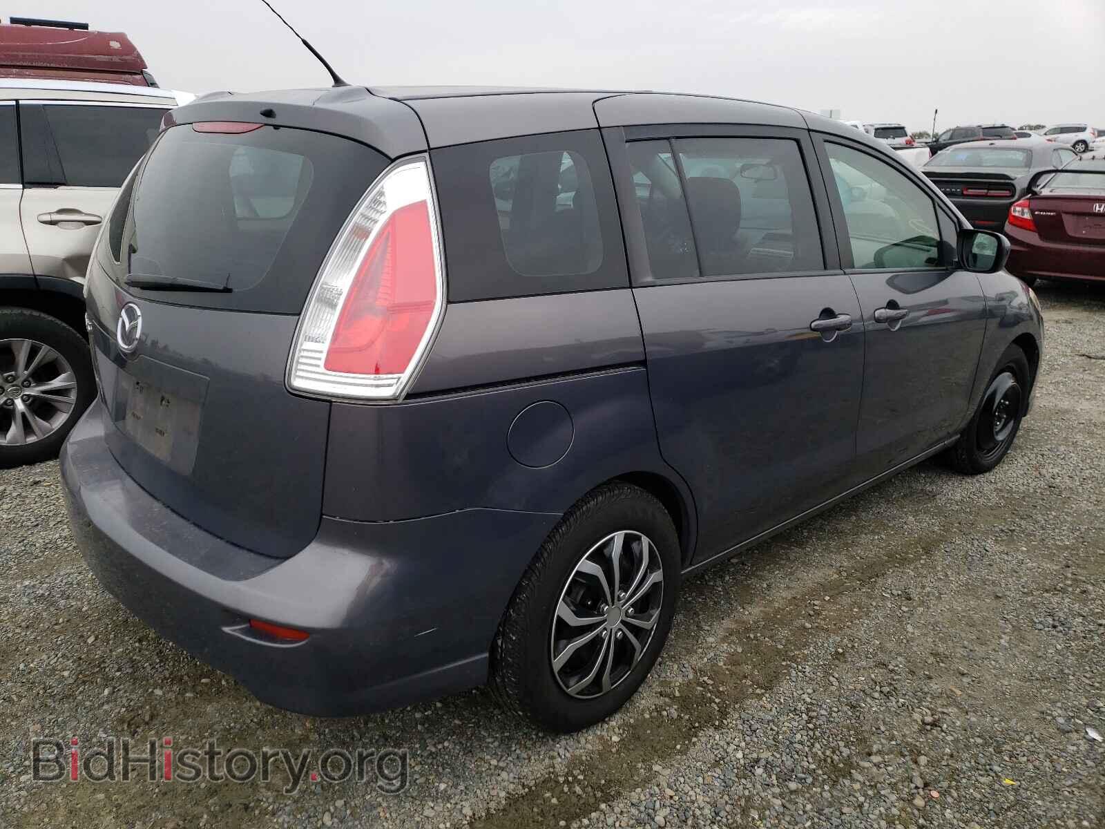 2010 MAZDA 5 - VIN: JM1CR2WL3A0386897 - Фото 4