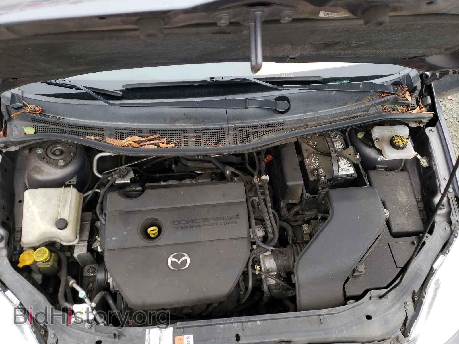 2010 MAZDA 5 - VIN: JM1CR2WL3A0386897 - Фото 7