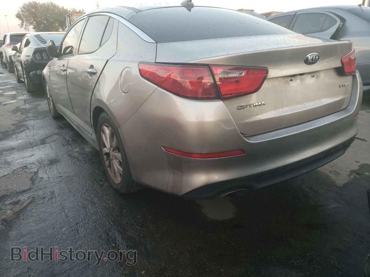 2014 KIA OPTIMA - VIN: 5XXGN4A79EG335041 - Фото 3