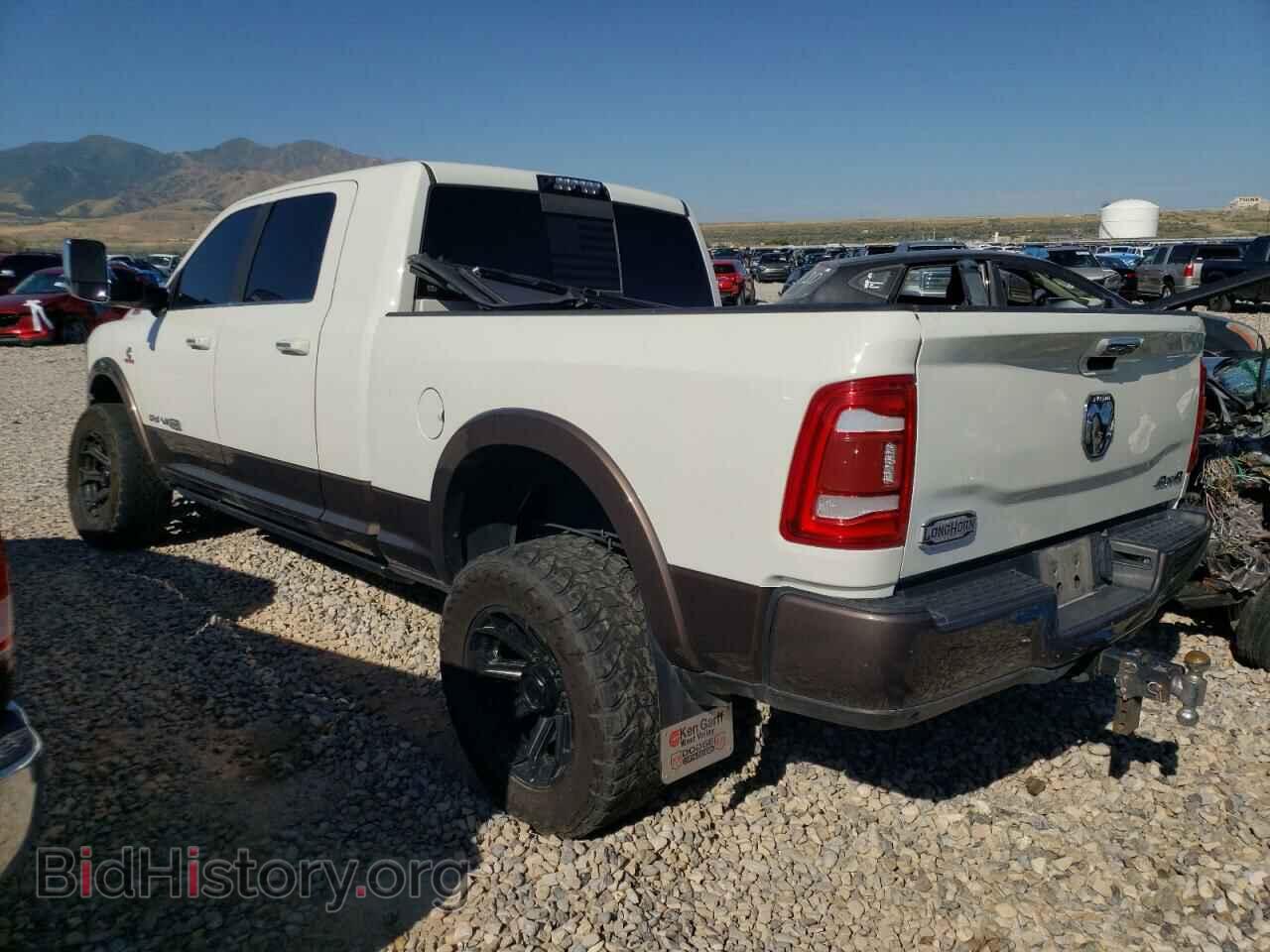 2021 RAM 3500 - VIN: 3C63R3NL8MG618957 - Фото 2
