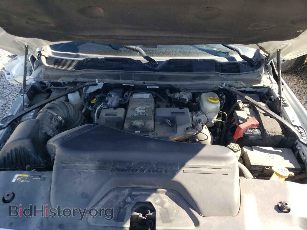 2021 RAM 3500 - VIN: 3C63R3NL8MG618957 - Фото 11