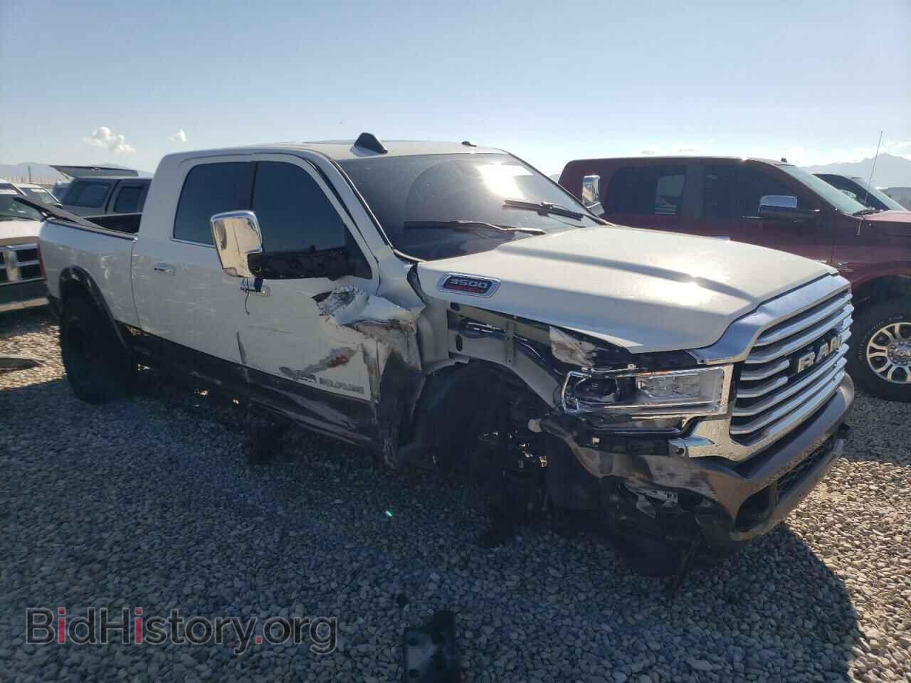 2021 RAM 3500 - VIN: 3C63R3NL8MG618957 - Фото 4