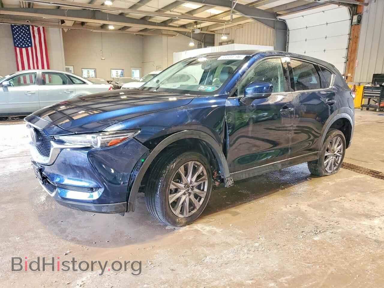 Фотография JM3KFBDM7L1739341 - MAZDA CX-5 2020