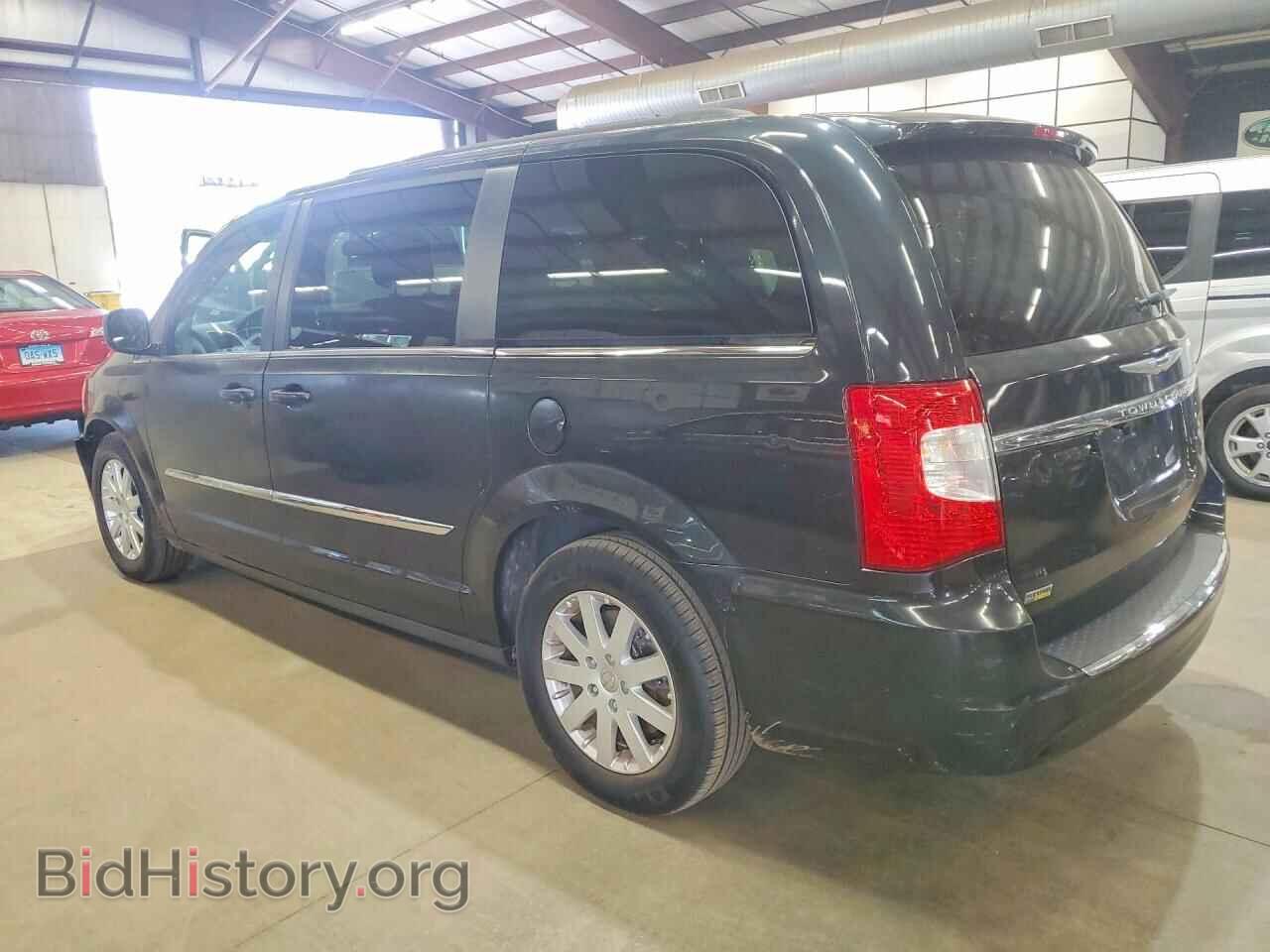 2016 CHRYSLER MINIVAN - VIN: 2C4RC1BGXGR289709 - Photo 2