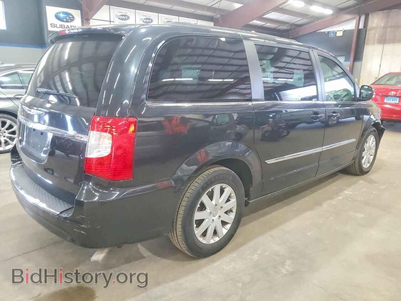 2016 CHRYSLER MINIVAN - VIN: 2C4RC1BGXGR289709 - Photo 3