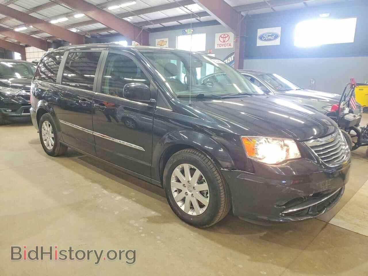 2016 CHRYSLER MINIVAN - VIN: 2C4RC1BGXGR289709 - Photo 4