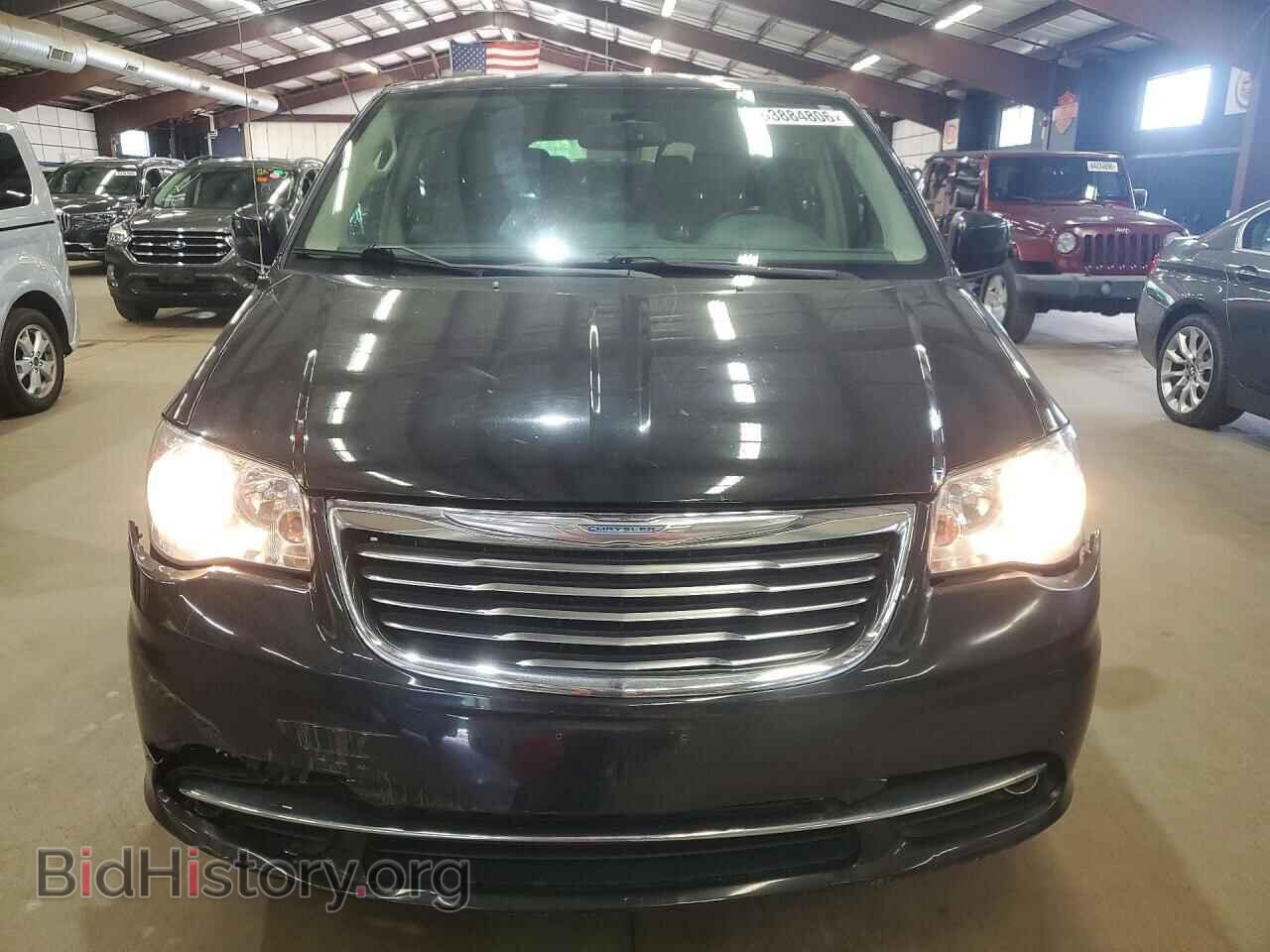 2016 CHRYSLER MINIVAN - VIN: 2C4RC1BGXGR289709 - Photo 5