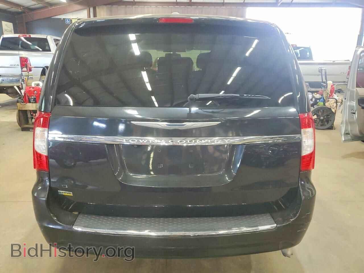 2016 CHRYSLER MINIVAN - VIN: 2C4RC1BGXGR289709 - Photo 6