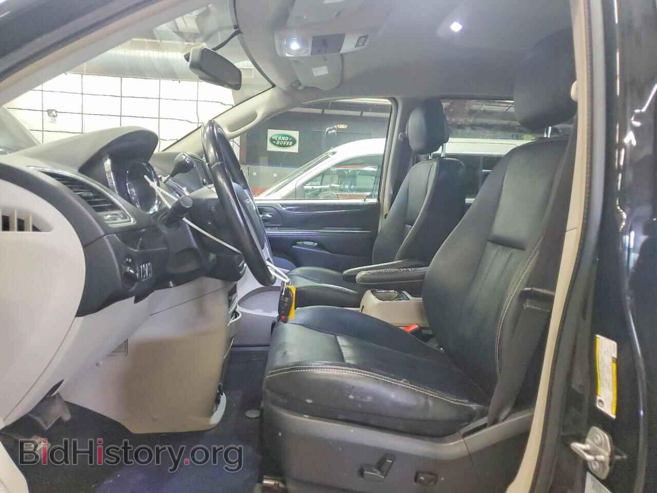 2016 CHRYSLER MINIVAN - VIN: 2C4RC1BGXGR289709 - Photo 7