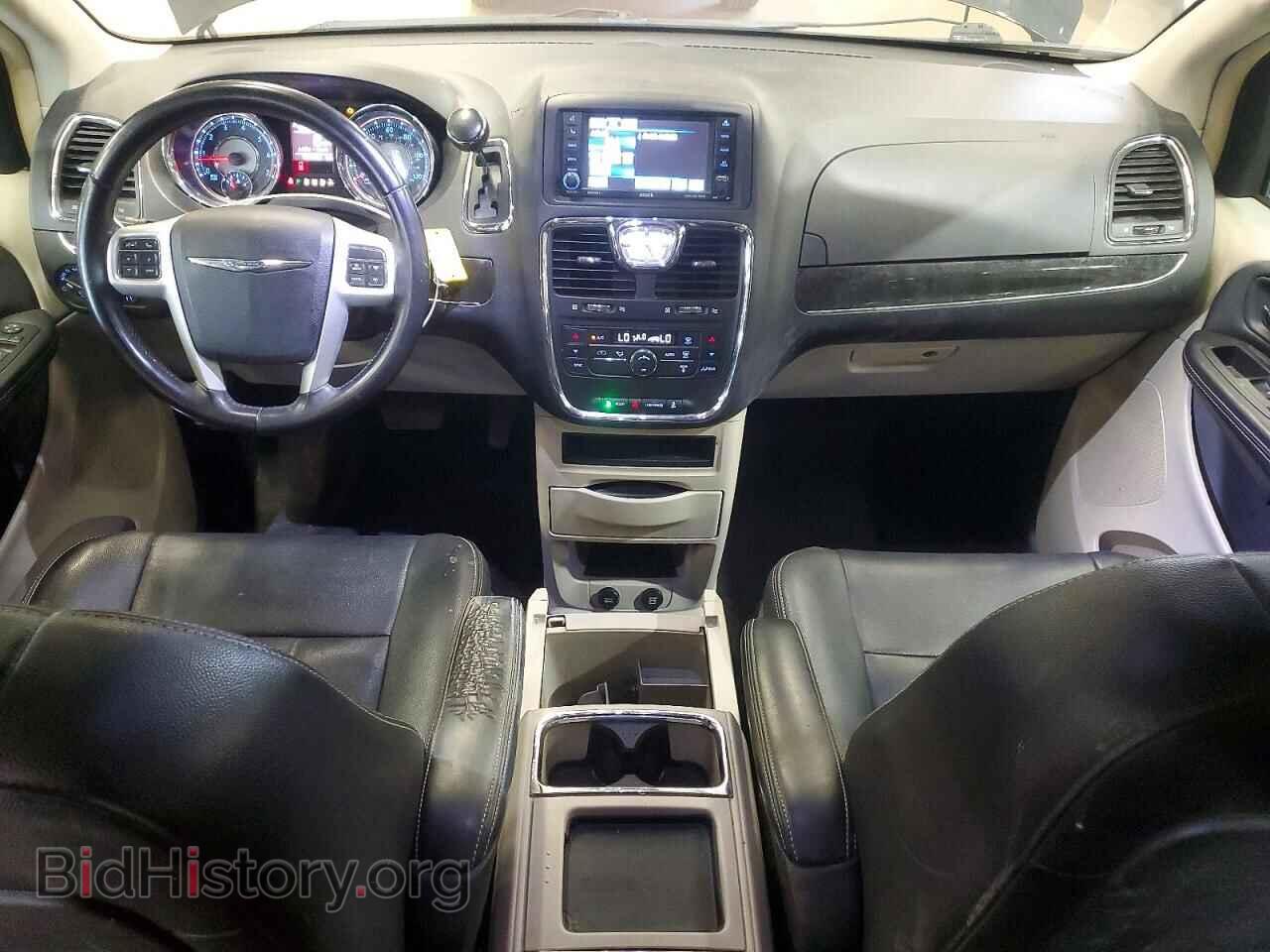 2016 CHRYSLER MINIVAN - VIN: 2C4RC1BGXGR289709 - Photo 8