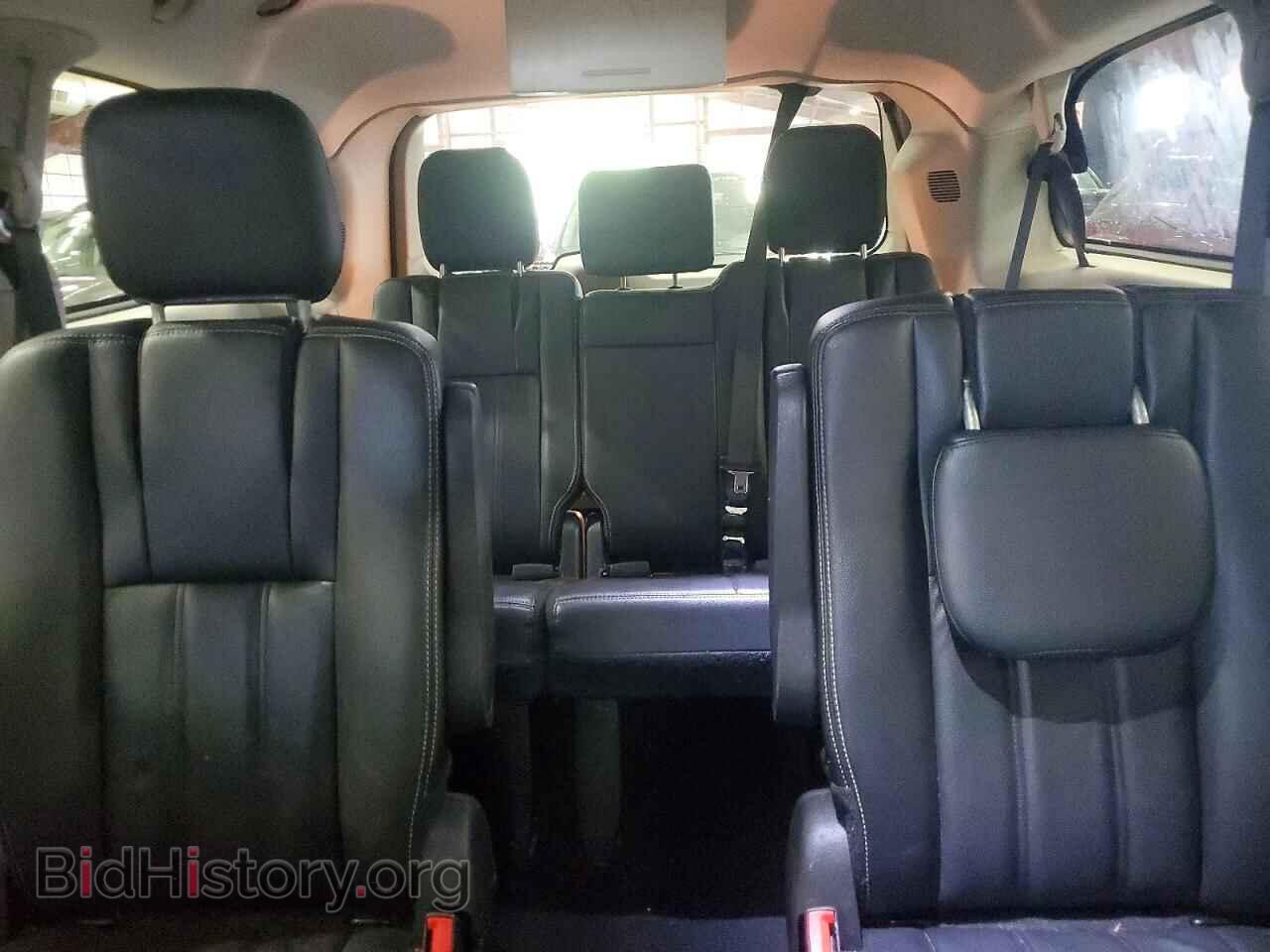 2016 CHRYSLER MINIVAN - VIN: 2C4RC1BGXGR289709 - Photo 10