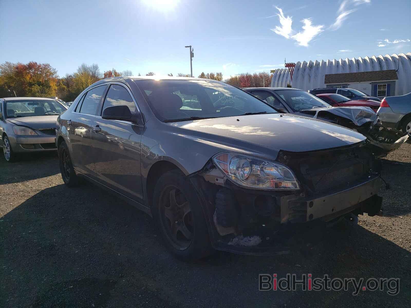 Photo 1G1ZB5E12BF218272 - CHEVROLET MALIBU 2011