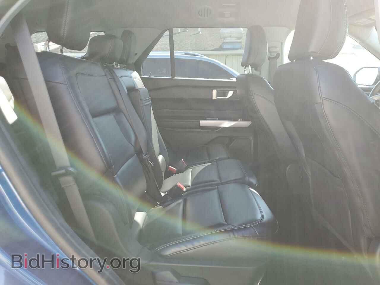 2021 FORD EXPLORER - VIN: 1FMSK8DH3MGC14829 - Photo 11