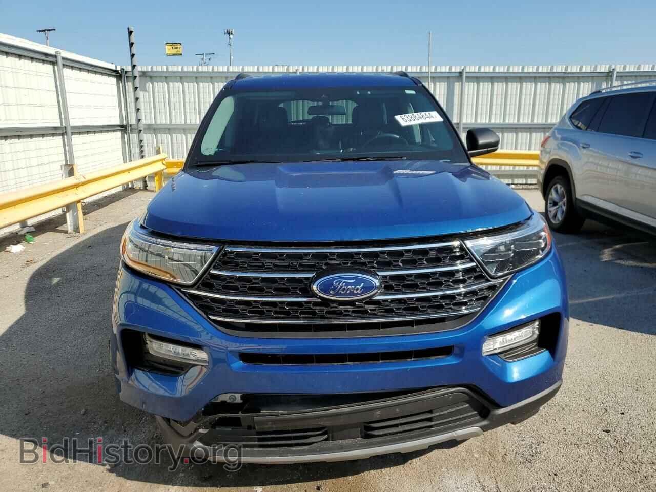 2021 FORD EXPLORER - VIN: 1FMSK8DH3MGC14829 - Photo 5