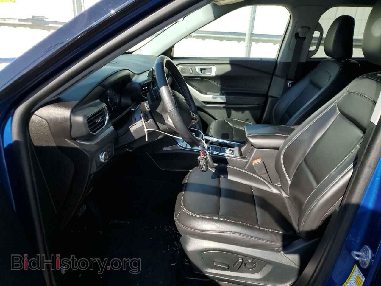 2021 FORD EXPLORER - VIN: 1FMSK8DH3MGC14829 - Photo 7