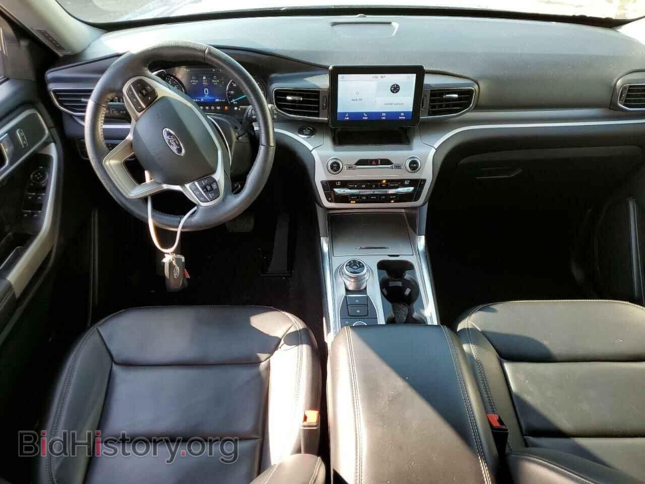2021 FORD EXPLORER - VIN: 1FMSK8DH3MGC14829 - Photo 8
