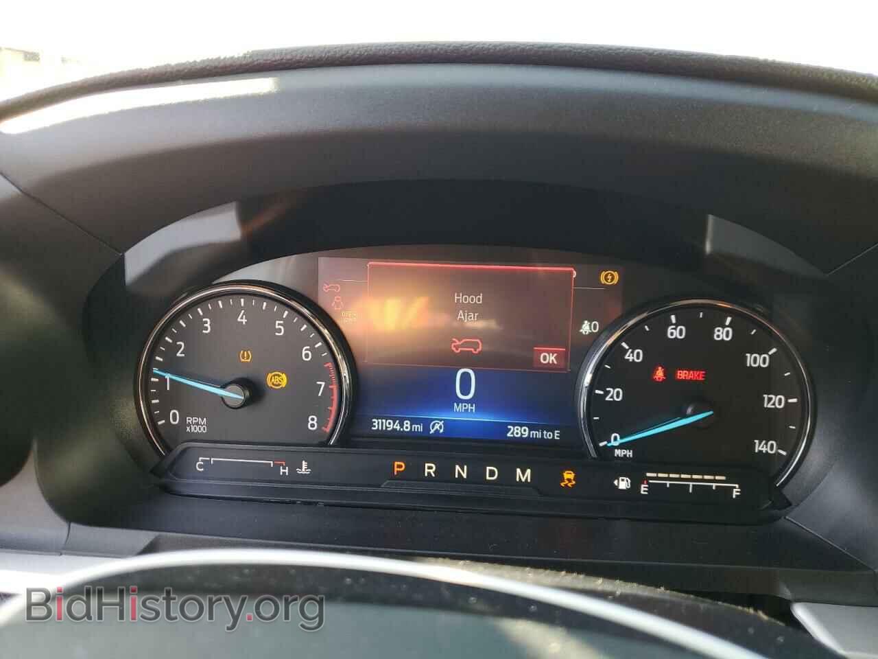 2021 FORD EXPLORER - VIN: 1FMSK8DH3MGC14829 - Photo 9