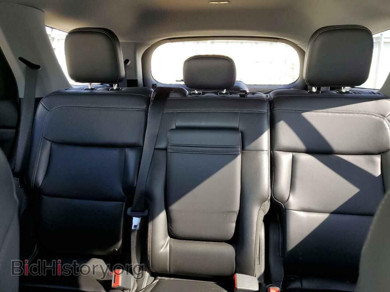 2021 FORD EXPLORER - VIN: 1FMSK8DH3MGC14829 - Photo 10
