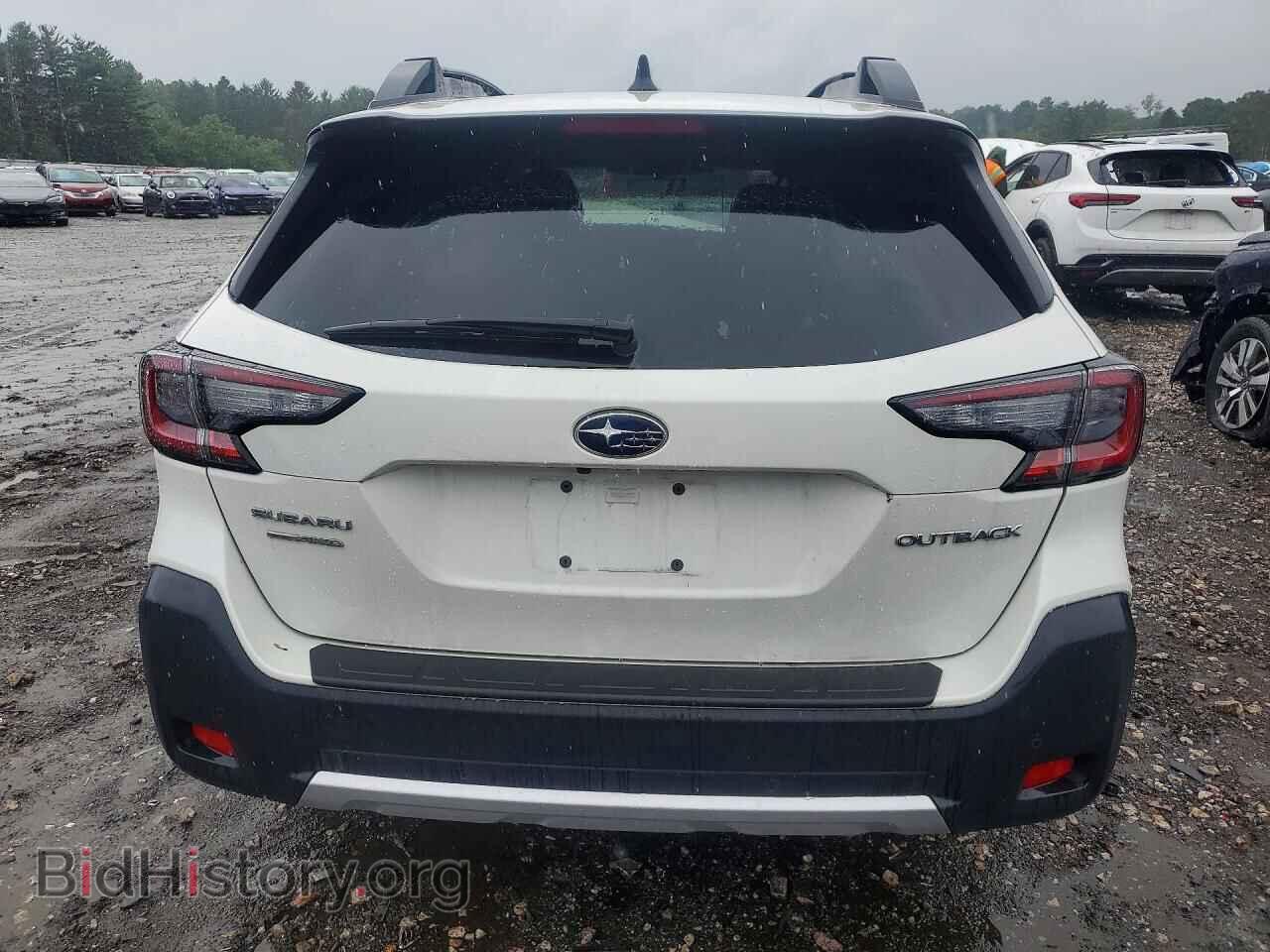 2025 SUBARU OUTBACK - VIN: 4S4BTANC4S3217900 - Photo 6