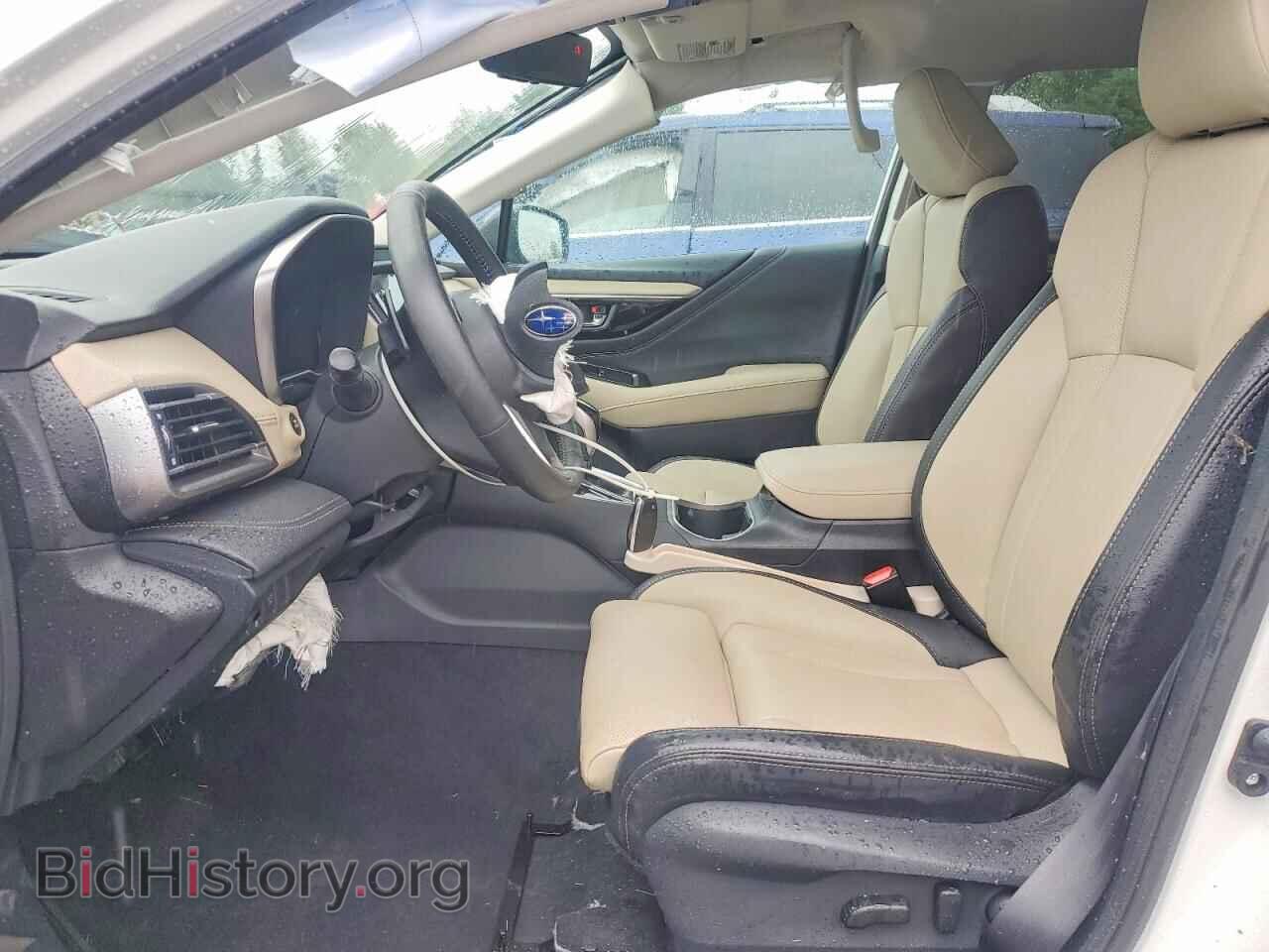 2025 SUBARU OUTBACK - VIN: 4S4BTANC4S3217900 - Photo 7