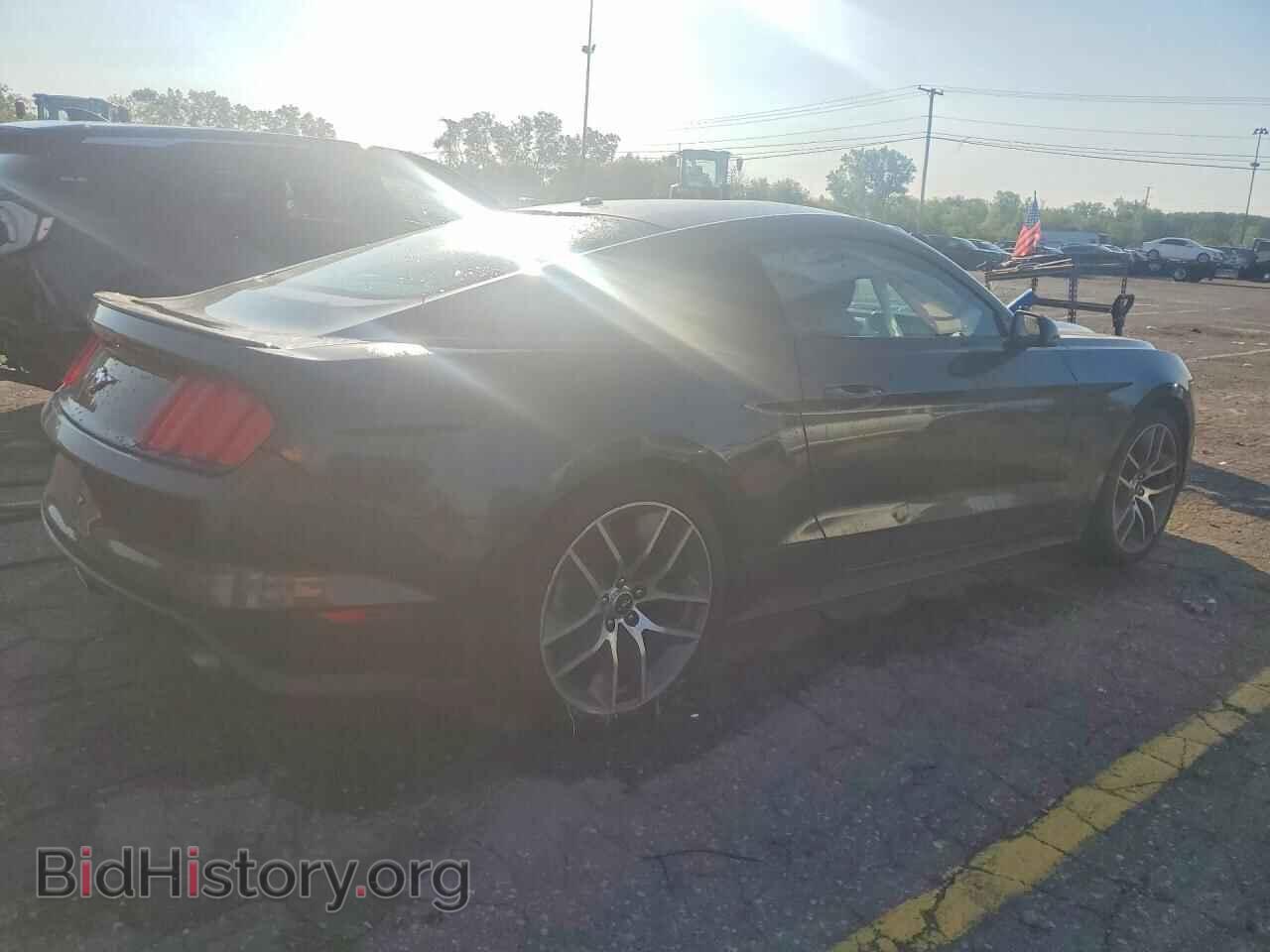 2015 FORD MUSTANG - VIN: 1FA6P8TH5F5313763 - Фото 3