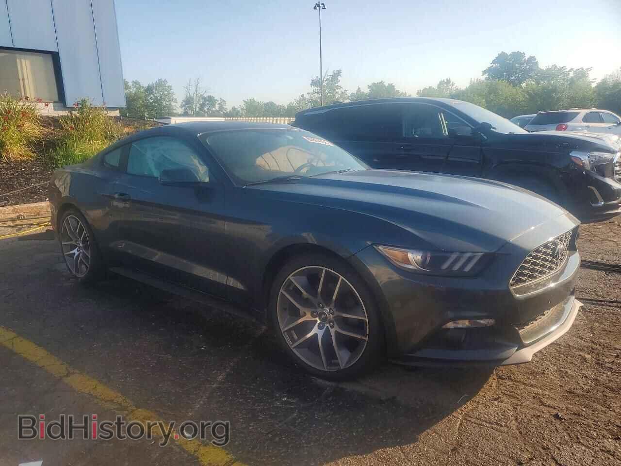 2015 FORD MUSTANG - VIN: 1FA6P8TH5F5313763 - Фото 4