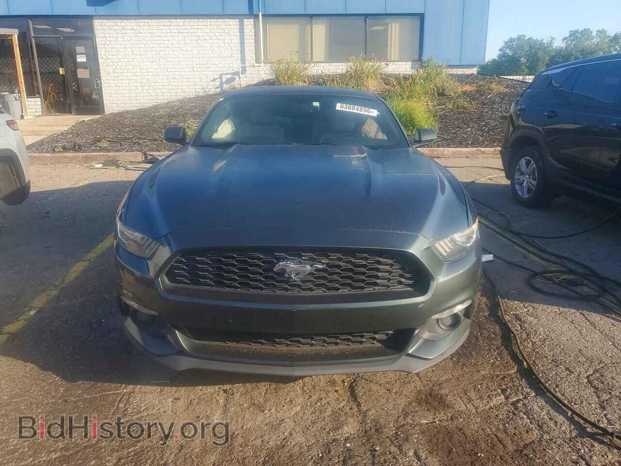 2015 FORD MUSTANG - VIN: 1FA6P8TH5F5313763 - Фото 5