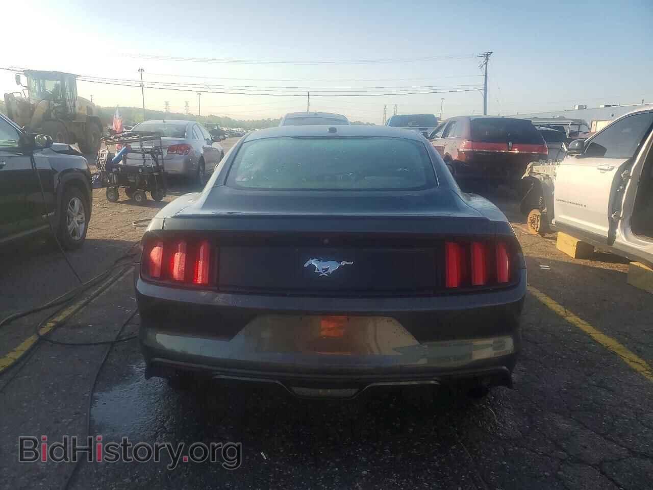2015 FORD MUSTANG - VIN: 1FA6P8TH5F5313763 - Фото 6