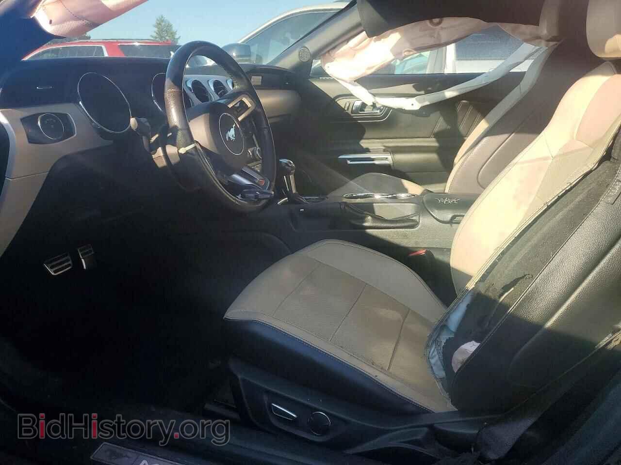 2015 FORD MUSTANG - VIN: 1FA6P8TH5F5313763 - Фото 7